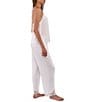 Flora Nikrooz Sarafina Bamboo Sleeveless V-Neck Knit Pant Pajama Set - Image 6