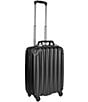 Color:Black - Image 3 - VinGardeValise® Piccolo 5-Bottle Wine Suitcase