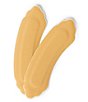 Color:Buttercup - Image 1 - Back of Heel Cushions