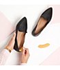 Color:Buttercup - Image 2 - Back of Heel Cushions