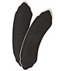 Color:Black - Image 1 - Back of Heel Cushions