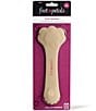 Foot Petals 3/4 Insert Cushions with Extra Cushion, Color:Solid Butter - Image 1