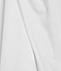 Fornia Crew Neck Short Sleeve Cropped T-Shirt, Color:White - Image 4