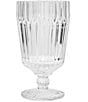 Color:Clear - Image 1 - Archie Goblets, Set of 6