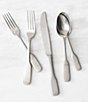 Fortessa Ashton Antiqued 5-piece Stainless Steel Flatware Set - Image 2