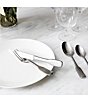 Fortessa Ashton Antiqued 5-piece Stainless Steel Flatware Set - Image 3