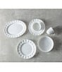 Fortessa Blyss 12-Piece Dinnerware Set, Service for 4, Color:White - Image 4