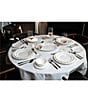 Fortessa Blyss 12-Piece Dinnerware Set, Service for 4, Color:White - Image 5