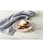 Fortessa Capri Brushed Gold 20-Piece Stainless Steel Flatware Set - Image 5