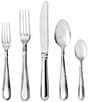 Fortessa Caviar 20-Piece Stainless Steel Flatware Set - Image 1