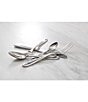 Fortessa Caviar 20-Piece Stainless Steel Flatware Set - Image 2