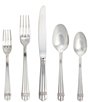 Fortessa Como 20-Piece Stainless Steel Flatware Set - Image 1