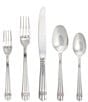 Fortessa Como 5-Piece Stainless Steel Flatware Set - Image 1