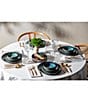 Fortessa Constantin Brushed Gold 5-Piece Stainless Steel Flatware Set - Image 4