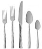 Fortessa Dorada 5-Piece Stainless Steel Flatware Set - Image 1