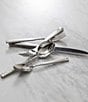 Fortessa Doria 20-Piece Stainless Steel Flatware Set - Image 2