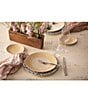 Fortessa Doria 20-Piece Stainless Steel Flatware Set - Image 4
