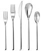 Fortessa Dragonfly 5-Piece Stainless Steel Flatware Set - Image 1