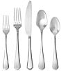 Fortessa Ellsie 20-Piece Stainless Steel Flatware Set - Image 1