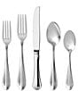 Fortessa Forge 20-Piece Stainless Steel Flatware Set - Image 1