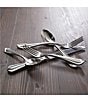 Fortessa Forge 20-Piece Stainless Steel Flatware Set - Image 3