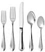 Fortessa Forge 5-Piece Stainless Steel Flatware Set - Image 1
