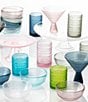 Fortessa Jupiter Double Old-Fashion Glasses, Set of 6, Color:Purple - Image 2
