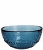 Color:Cornflower - Image 1 - Jupiter Glass Cereal Bowl