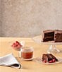 Fortessa Jupiter Glass Coffee Mugs, Set of 6, Color:Clear - Image 5