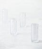 Color:Clear - Image 2 - Jupiter Collins Glasses, Set of 6