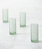 Fortessa Jupiter Collins Highball Glasses, Set of 6, Color:Sage - Image 3
