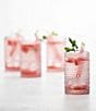 Fortessa Jupiter Iced Beverage Glass, Set of 6, Color:Pink - Image 4