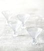 Fortessa Jupiter Martini Glasses, Set of 4, Color:Clear - Image 4