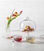 Fortessa Jupiter Tea/Cappuccino Mug, Set of 6, Color:Clear - Image 4