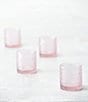 Fortessa Jupiter Triple Old-Fashioned Glasses, Set of 6, Color:Pink - Image 4