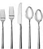 Fortessa Lloyd 40-Piece Stainless Steel Flatware Set - Image 1