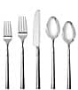 Fortessa Lloyd 5-Piece Stainless Steel Flatware Set - Image 1