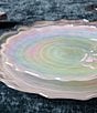 Fortessa Lorelei Charger Plates, Set of 4, Color:Iridescent - Image 2