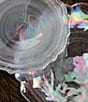 Fortessa Lorelei Charger Plates, Set of 4, Color:Iridescent - Image 3
