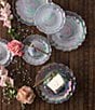 Fortessa Lorelei Charger Plates, Set of 4, Color:Iridescent - Image 4