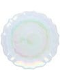 Fortessa Lorelei Iridescent Salad Plate, Set of 4, Color:Iridescent - Image 1