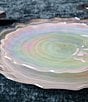 Fortessa Lorelei Iridescent Salad Plate, Set of 4, Color:Iridescent - Image 2