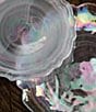 Fortessa Lorelei Iridescent Salad Plate, Set of 4, Color:Iridescent - Image 3