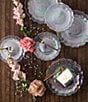 Fortessa Lorelei Iridescent Salad Plate, Set of 4, Color:Iridescent - Image 4