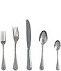 Fortessa Medici 5-Piece Stainless Steel Flatware Set - Image 1