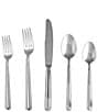 Fortessa Metropolitan 20-Piece Stainless Steel Flatware Set - Image 1