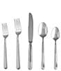 Fortessa Metropolitan 5-Piece Stainless Steel Flatware Set - Image 1