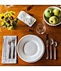 Fortessa Nyssa 20-Piece Stainless Steel Flatware Set - Image 4