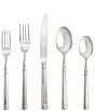 Fortessa Nyssa 5-Piece Stainless Steel Flatware Set - Image 1