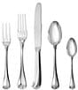 Fortessa San Marco 20-Piece Stainless Steel Flatware Set - Image 1